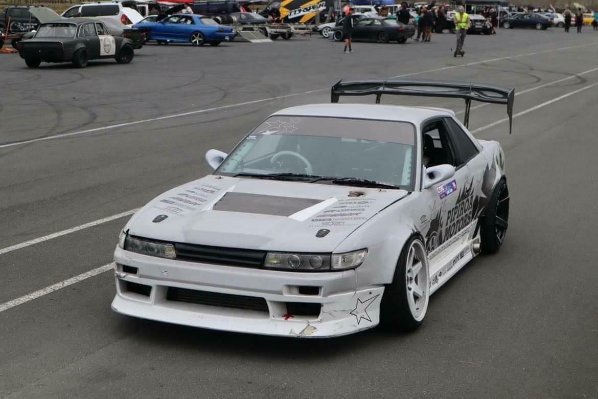 TSD Performance Nissan Silvia / 240SX 89-94 S13 180SX Coilovers - TSD Performance SR