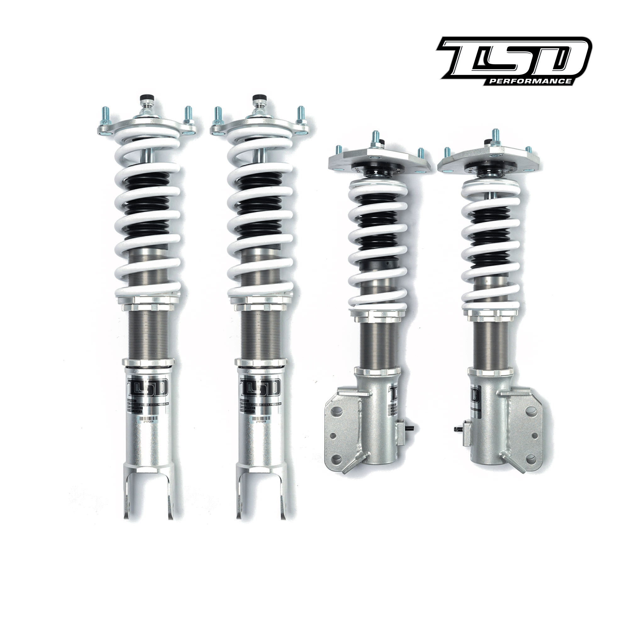 TSD Performance Small TSD Performance Coilover T-Shirt SR