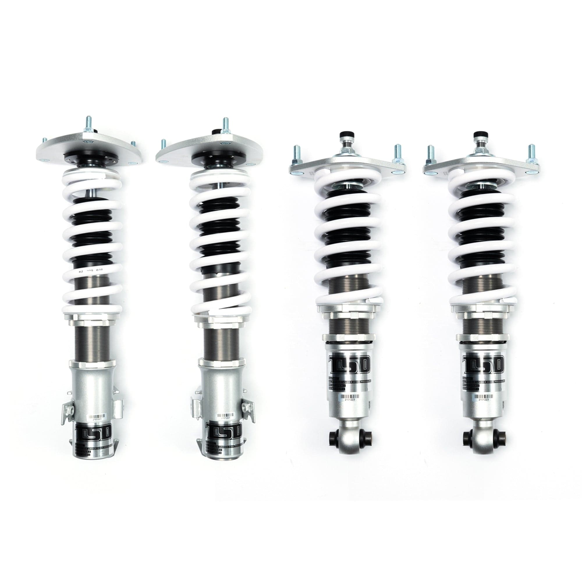 TSD Performance Subaru Impreza 08-14 GH / GE Coilovers - TSD Performance SR