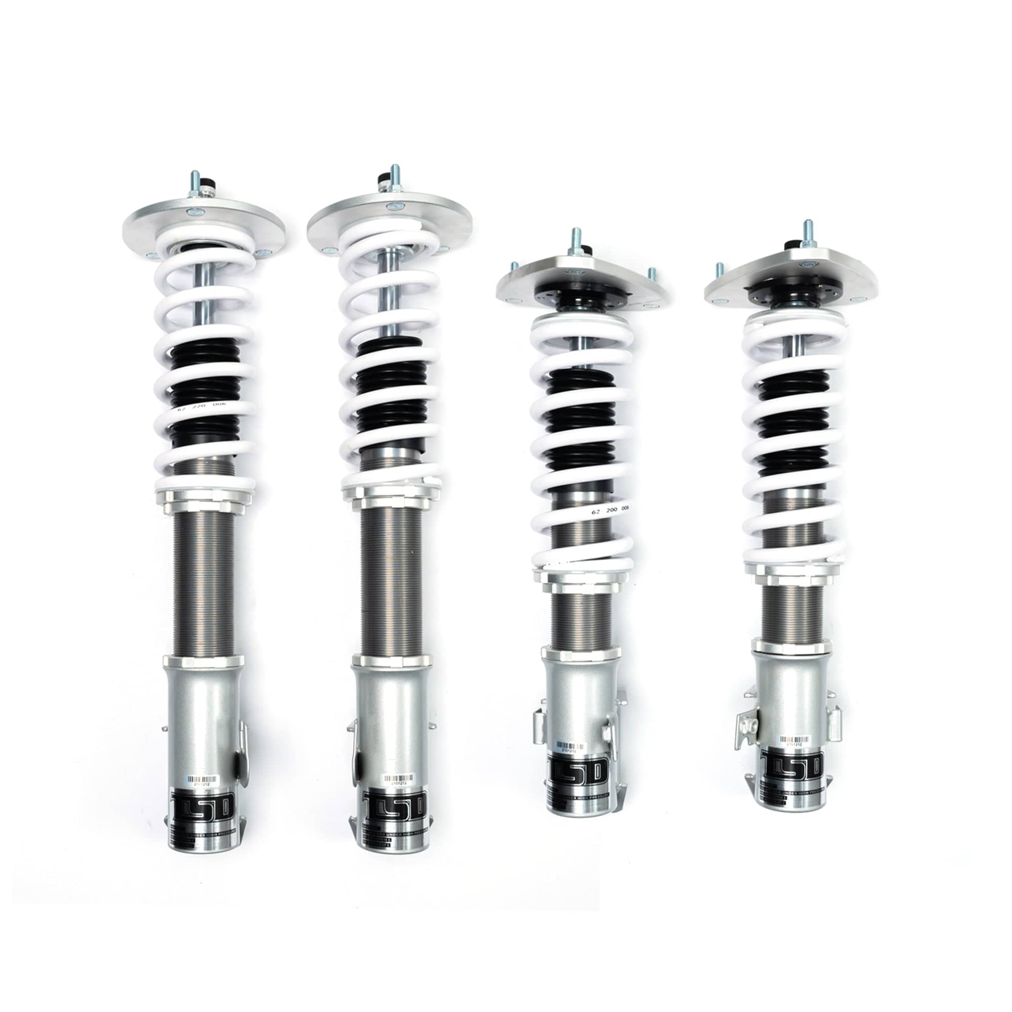 TSD Performance Subaru Impreza 2nd Gen WRX 02-07 GD / GG Coilovers - TSD Performance SR