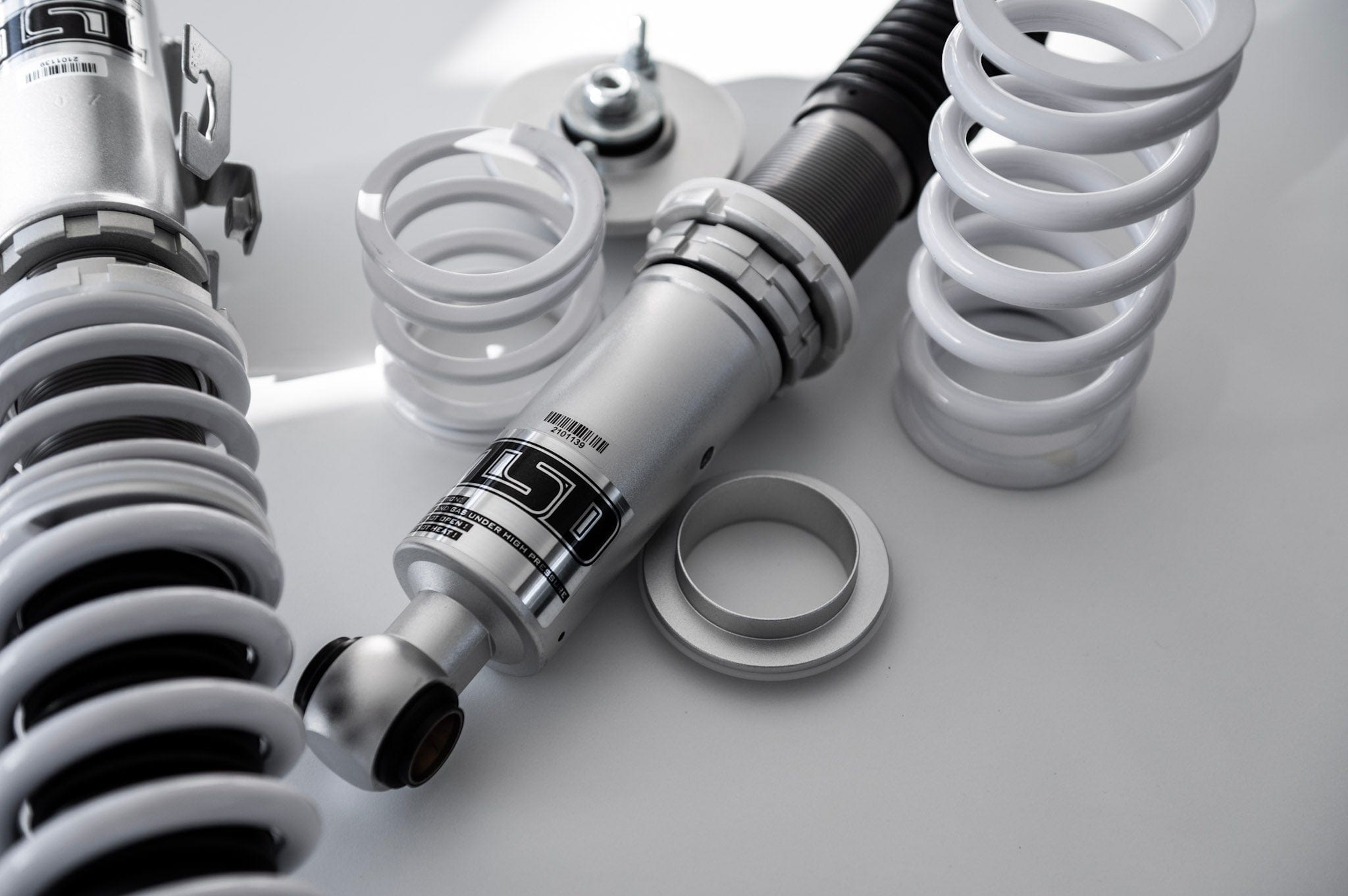 TSD Performance Subaru Legacy 4th Gen 03-09 BL9 / BP Coilovers - TSD Performance SR