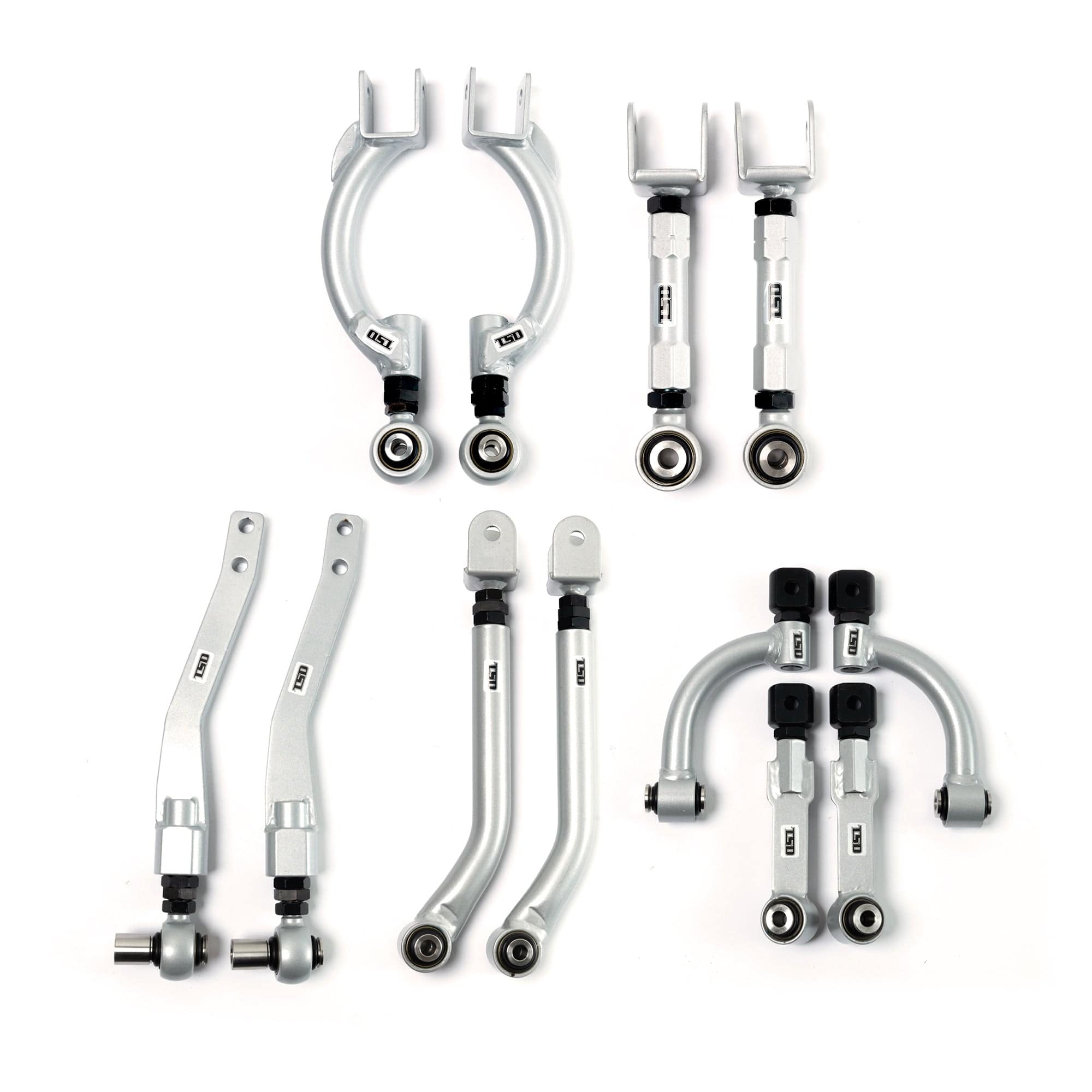 TSD Performance Suspension Arms Skyline R34 GTT / R33 GTS Nissan R33 GTS R34 GTT Skyline Suspension Arm Kit - TSD Performance SR