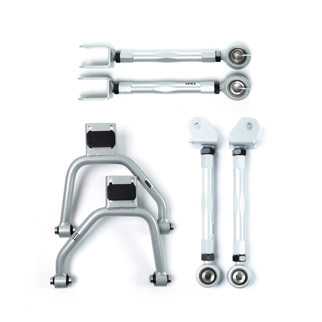TSD Performance Suspension Arms TSD NISSAN 350Z / V35 SKYLINE ARM PACKAGE Nissan 350Z / V35 Skyline Arm Package - TSD Performance SR