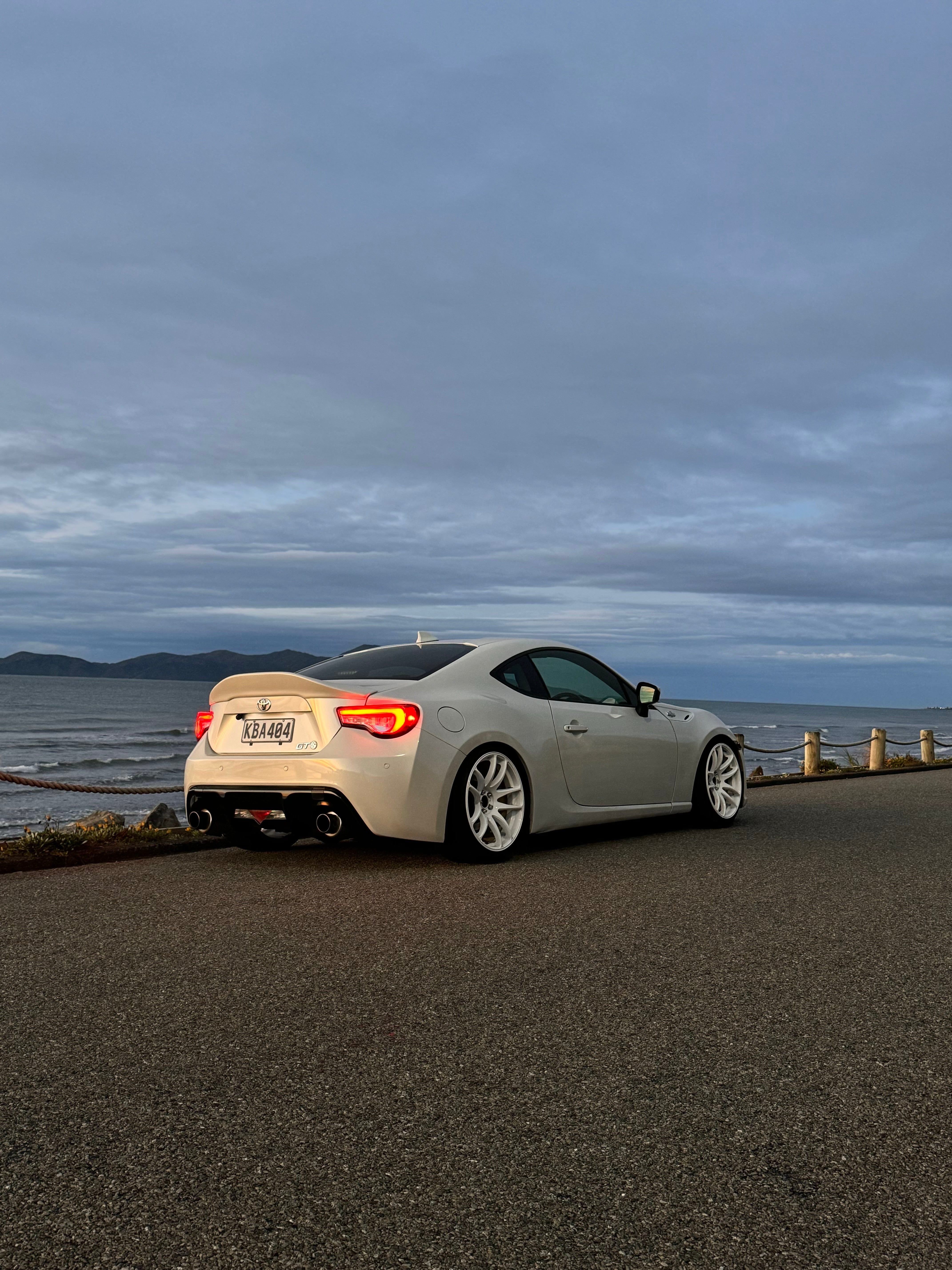 TSD Performance Toyota 86 / GT86 / FT86 ZN6 / ZC6 Coilovers 2012–2020 - TSD Performance SR