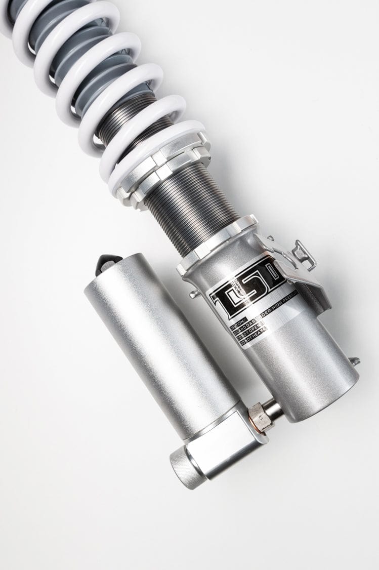 TSD Performance #TRACKSPEC VW Golf Sportsvan 12-20 MK7 / A7 / MQB Coilovers - TSD Performance SR