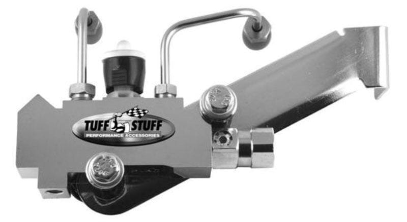 TUFFSTUFF Suit Disc/Drum Brakes Tuffstuff Chrome Proportioning Valve Kit TUF2301NA SR