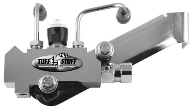 TUFFSTUFF Suit Disc/Drum Brakes Tuffstuff Chrome Proportioning Valve Kit TUF2302NA SR