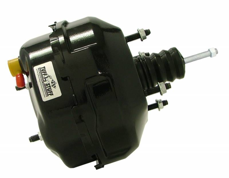 Tuffstuff Tuffstuff Universal 9" Dual Diaphragm Brake Booster, Black TUF2224NC SR