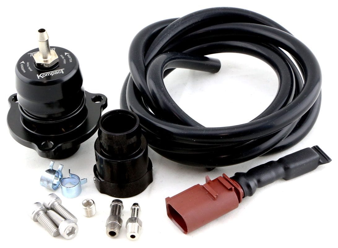 TURBOSMART BOVS Turbosmart Kompact Dual Port VAG 2.0T V2 SR