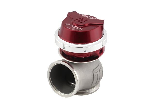 Turbosmart Turbo Accessories TURBOSMART 50MM WASTEGATE PROGATE GEN-V SR