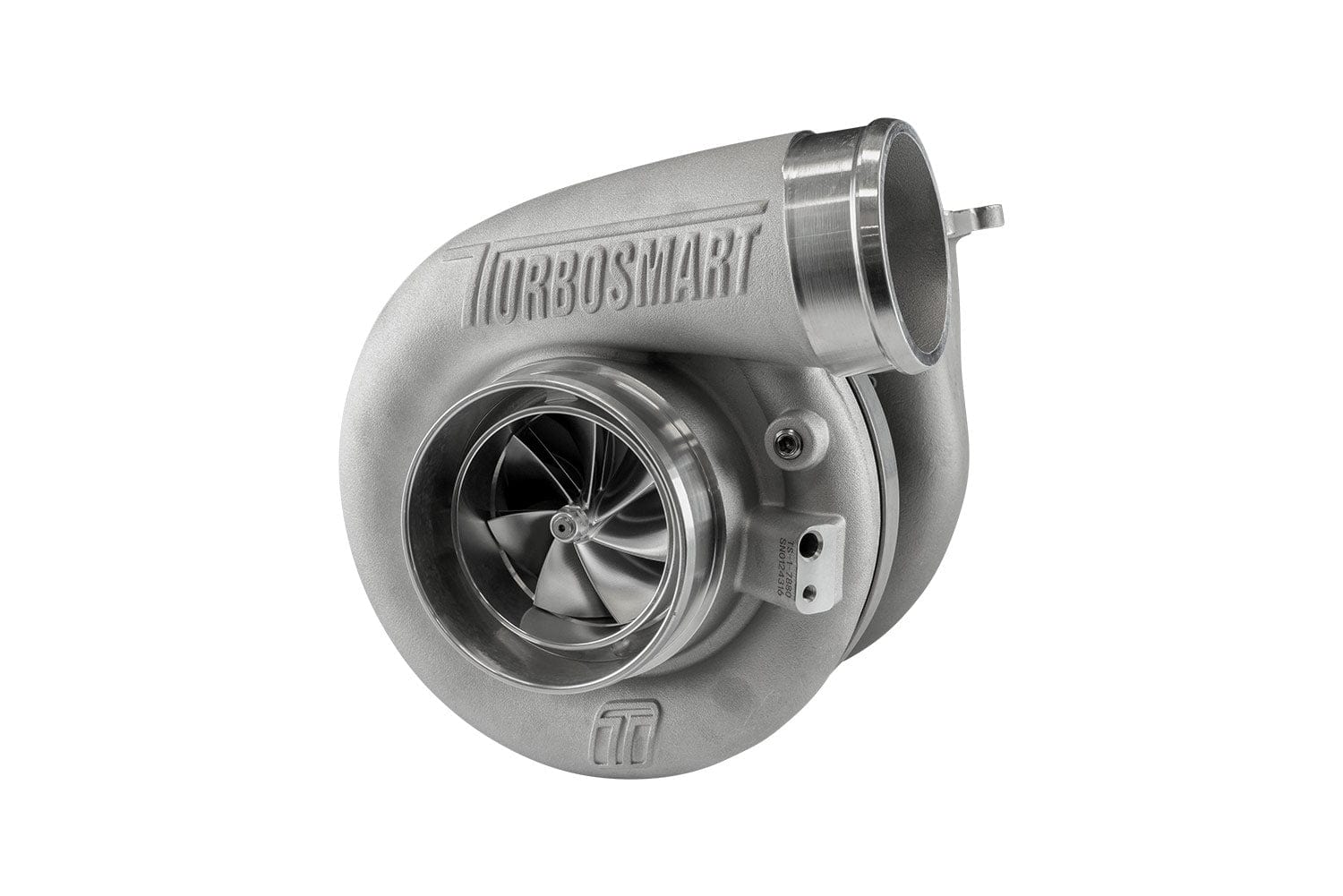 TURBOSMART TURBOCHARGERS & ACCESSORIES TS-1 Performance Turbocharger 7880 T4 1.24AR Externally Wastegated SR