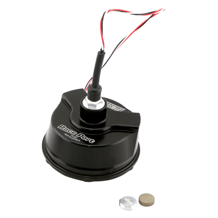 Turbosmart Turbosmart BOV GEN V Race Port Sensor Cap Upgrade - Black Turbosmart Race Port Blow-Off Valve Gen V Sensor Cap Upgrade, Black TS-0204-3110 SR