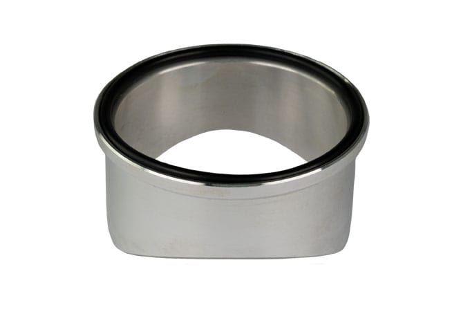 Turbosmart Turbosmart BOV Race Port Alloy Weld Flange Turbosmart Alloy Weld Flange TS-0204-3001 SR