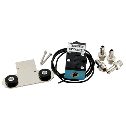 Turbosmart Turbosmart eB2 4 Port Solenoid Turbosmart Replacement E-Boost 2 Solenoid TS-0301-2003 SR