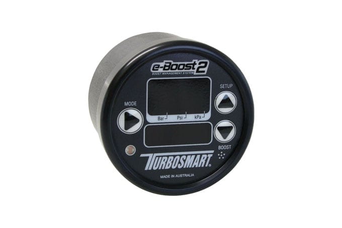 Turbosmart Turbosmart eB2 60psi 60mm Sleeper Turbosmart E-Boost 2 Controller TS-0301-1003 SR