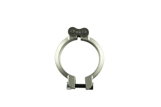 Turbosmart Turbosmart Gen4 WG45 Outlet Vee Band Turbosmart Outlet Vee Band Clamp TS-0504-3005 SR