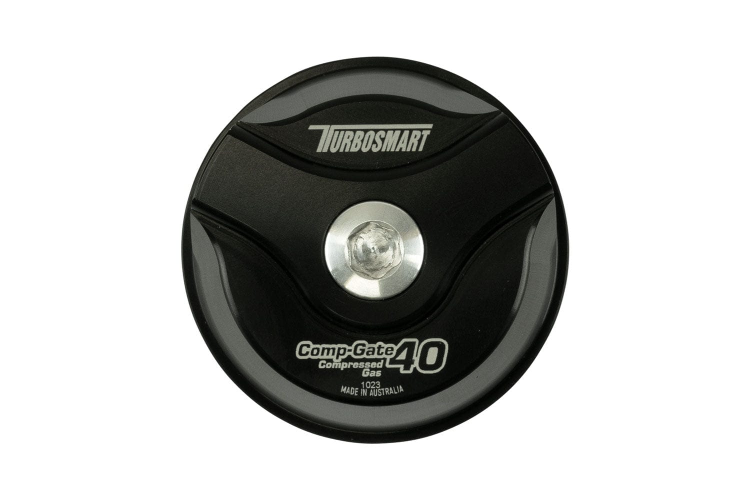 TURBOSMART WASTEGATES Turbosmart GenV WG40CG Full Range Cap Black SR