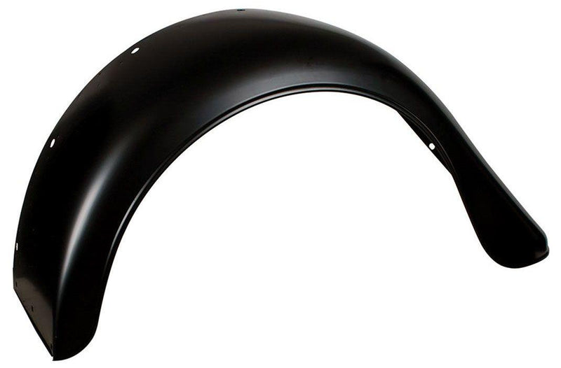 UPI Reproductions 1933-34 Ford L/H Side Rear Fender, Steel Black EDP Finish UPB24033
