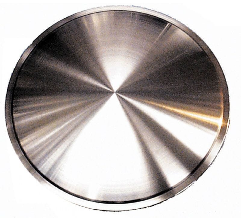UPI Suit 14" Rims (Moon Style) UPI Reproductions Brushed S/S Wheel Covers UPRDC01-14 SR