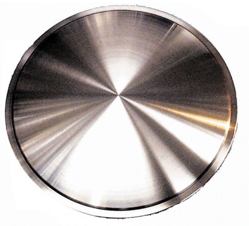 UPI Suit 15" Rims (Moon Style) UPI Reproductions Brushed S/S Wheel Covers UPRDC01-15 SR
