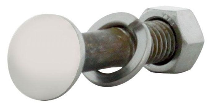 UPI Suit 1928-32 Ford UPI Reproductions S/S Headlight Bar Mounting Bolts UPA6229 SR
