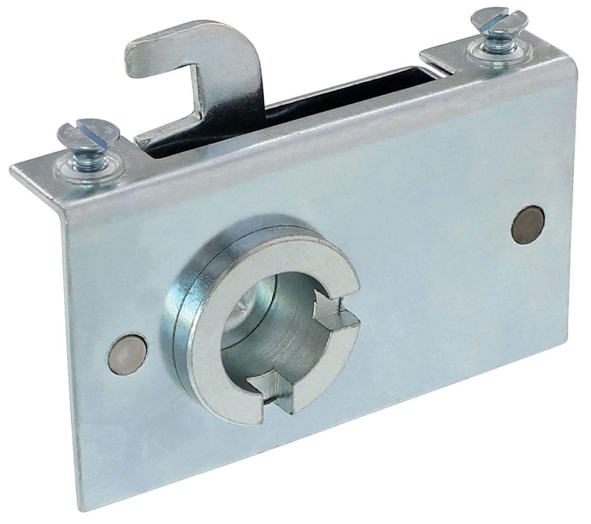 UPI UPI Reproductions 1928-34 Trunk Rumble Lid Lock Latch, Short Collar UPA6118 SR