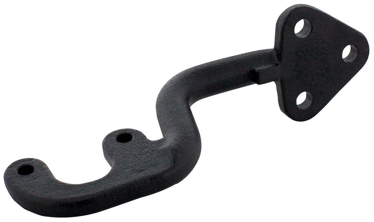 UPI UPI Reproductions 1930-37 Ford Pickup Tail Light Bracket Black Cast Iron UPA1035 SR