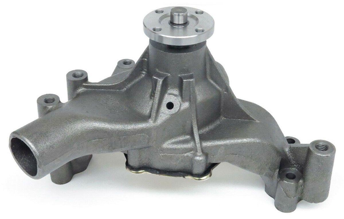 USMW Suit B/B Chev with Long Water Pump US Motor Works Replacement Cast Iron Water Pump US1002 SR
