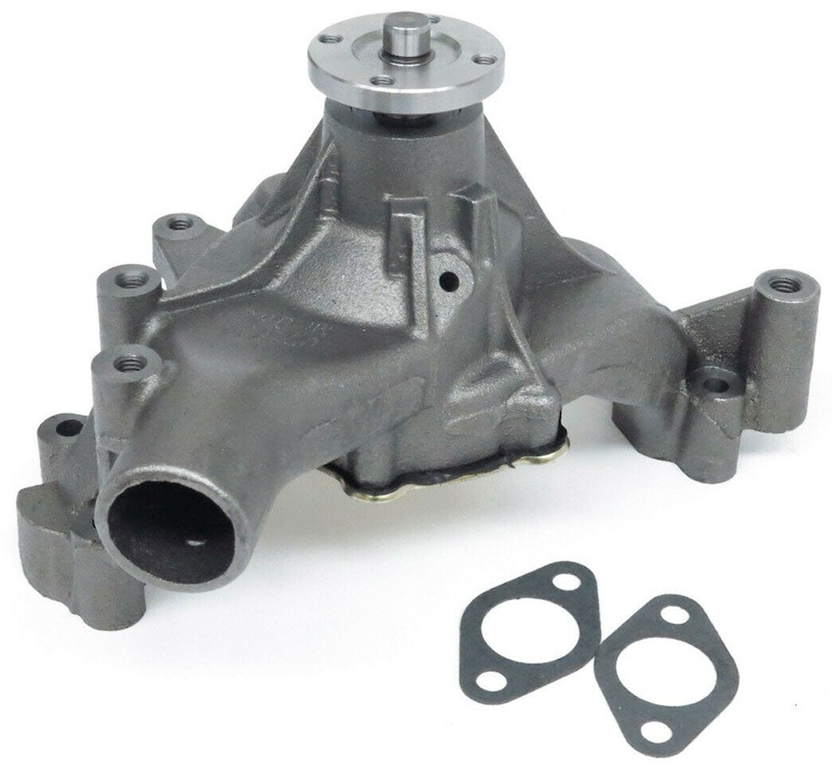 USMW Suit B/B Chev with Long Water Pump US Motor Works Replacement Cast Iron Water Pump US1002 SR