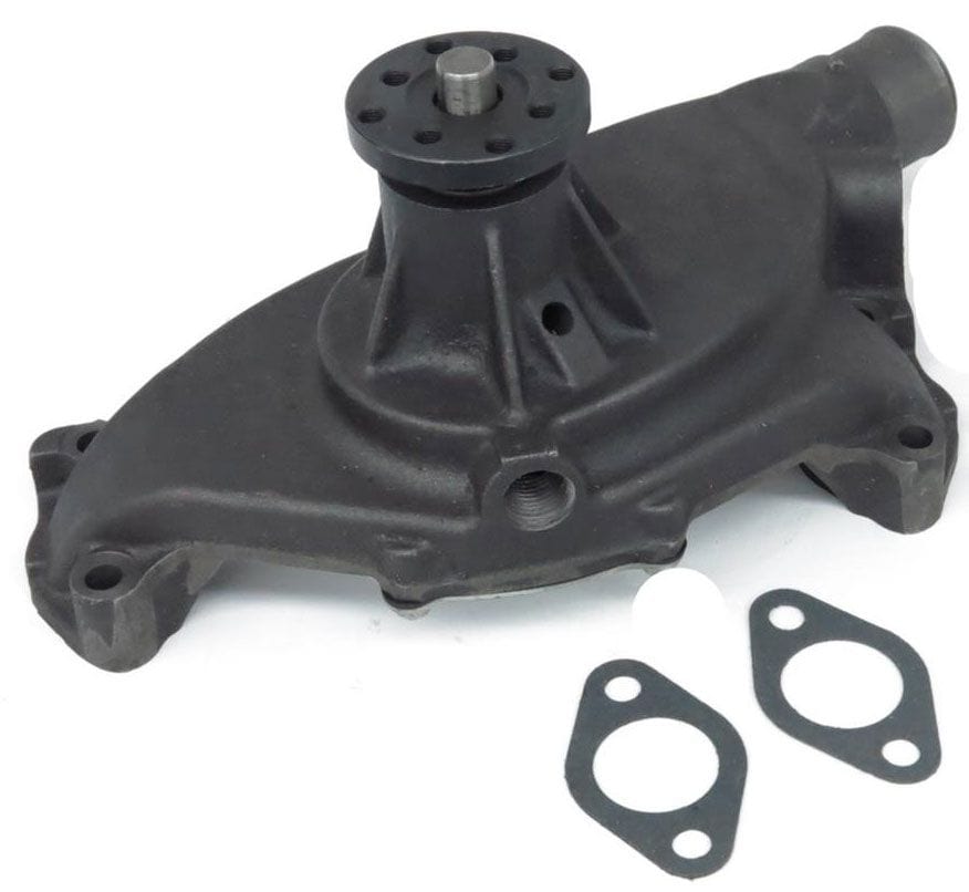 USMW Suit B/B Chev with Short Water Pump US Motor Works Replacement Cast Iron Water Pump US981 SR