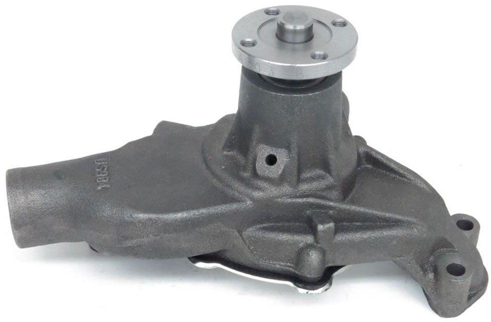 USMW Suit Corvette with S/B Chev (Short Water Pump) US Motor Works Replacement Cast Iron Water Pump US984 SR