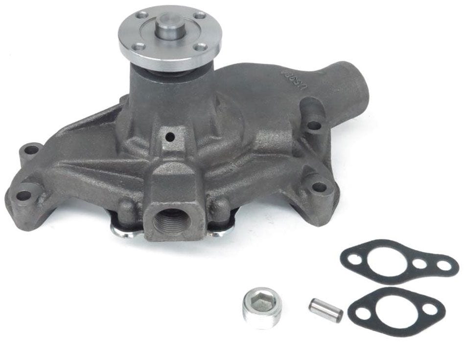 USMW Suit Corvette with S/B Chev (Short Water Pump) US Motor Works Replacement Cast Iron Water Pump US984 SR