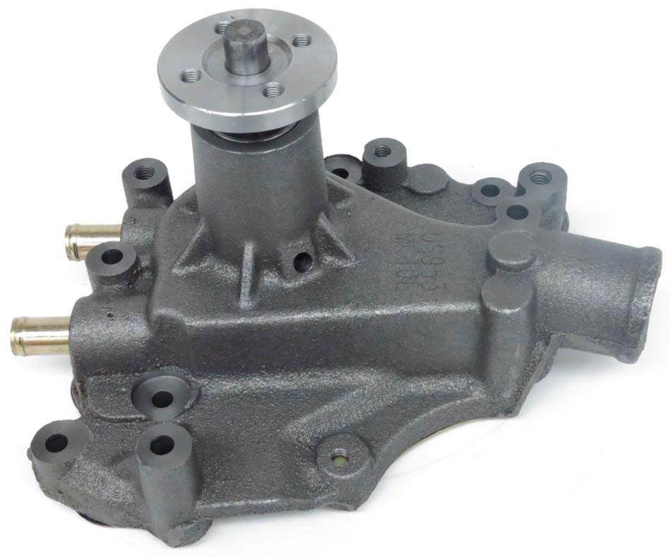 USMW Suit Ford 289-351W with Left-Hand Inlet US Motor Works Replacement Cast Iron Water Pump US953 SR