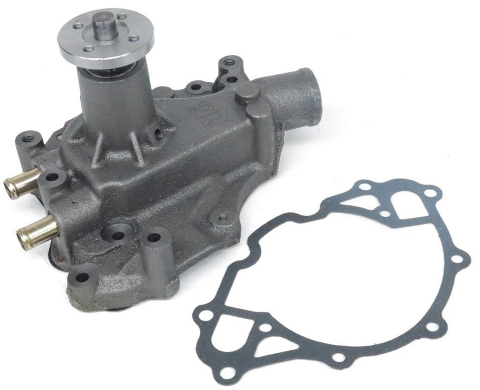 USMW Suit Ford 289-351W with Left-Hand Inlet US Motor Works Replacement Cast Iron Water Pump US953 SR