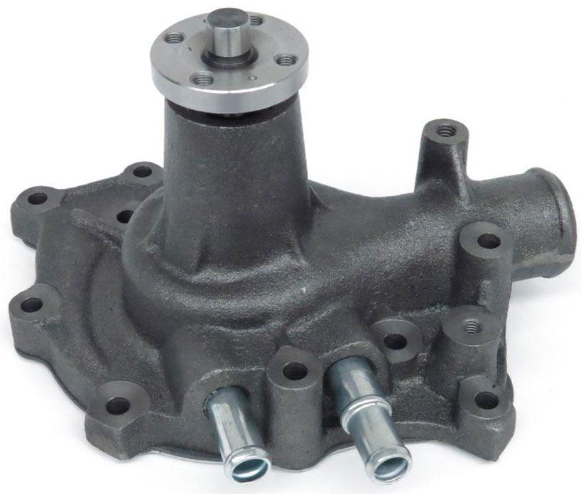 USMW Suit Ford 289-351W with Right-Hand Inlet US Motor Works Replacement Cast Iron Water Pump US1028 SR
