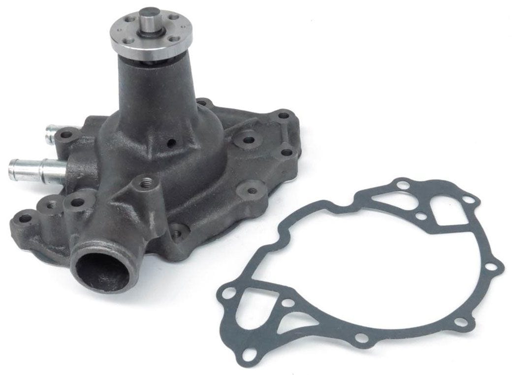 USMW Suit Ford 289-351W with Right-Hand Inlet US Motor Works Replacement Cast Iron Water Pump US1028 SR