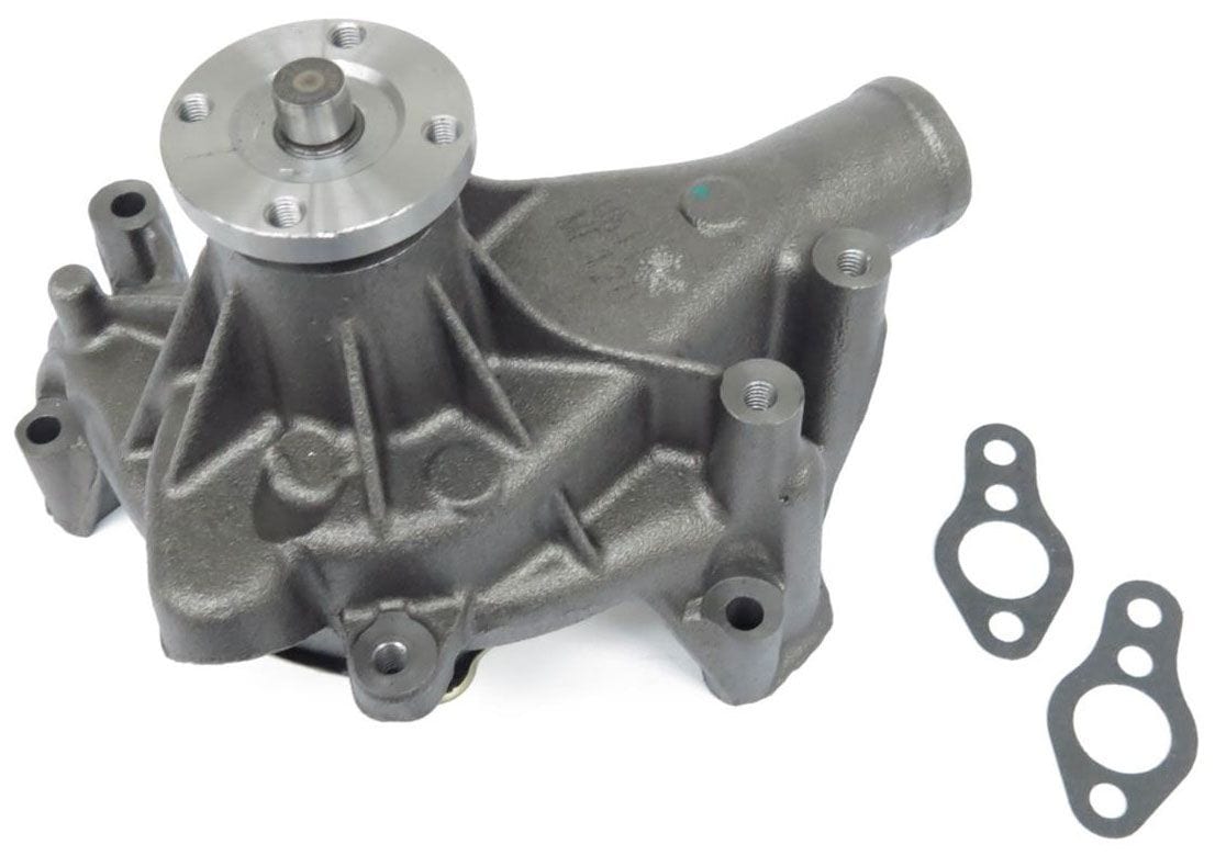 USMW Suit S/B Chev with Long Water Pump US Motor Works Replacement Cast Iron Water Pump US1109 SR