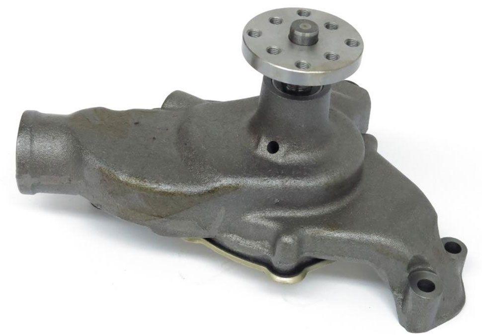 USMW Suit S/B Chev with Short Water Pump US Motor Works Replacement Cast Iron Water Pump US898 SR