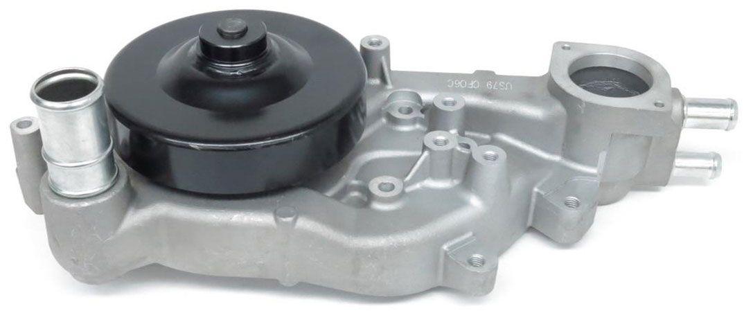 USMW Suits GM LS3 (Commodore VE-VF) US Motor Works Aluminium Water Pump US79 SR