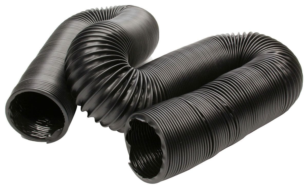 VINTAGEAIR Vintage Air 2.5" Dia. Replacement Duct Hose, 10 Ft. Length VA06250-VUE-10FT SR