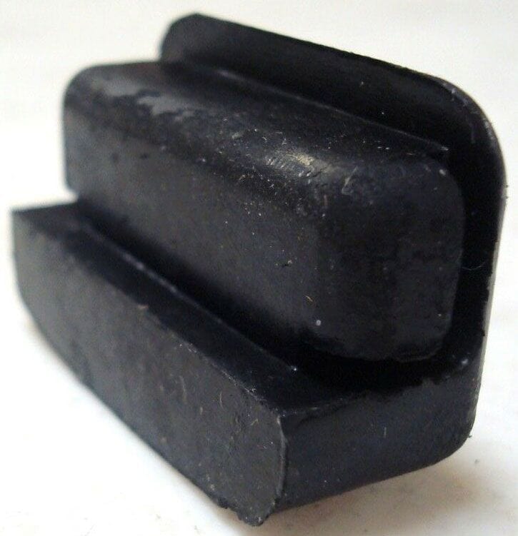 Vintique 1937-48 Passenger Door Bumper VI78-702610