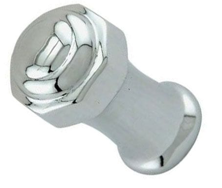 VINTIQUE Suit 1926-28 Ford Open Car & 1928-29 Pickup Vintique Vintique Inc S/S Polished Door Latch Knob VIA-35710 SR