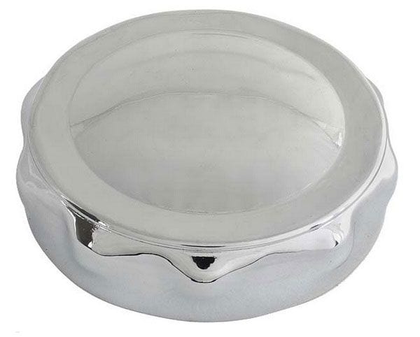 VINTIQUE Suit 1928-29 Ford, Brass Chrome Plated Finish Vintique Vintique Inc Petrol Cap VIA-9030-A SR