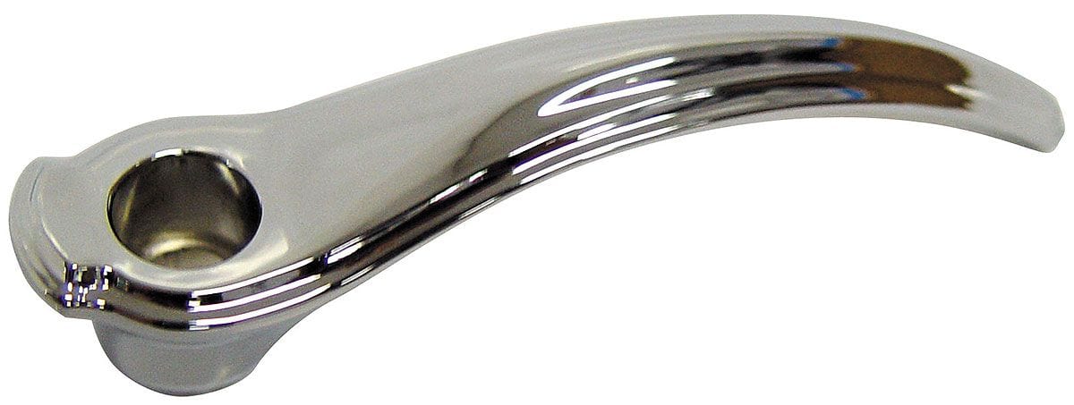 VINTIQUE Suit 1928-31 Ford Coupe & Tudor (Std) Vintique Vintique Inc Chrome Interior Door Handles VIA-702400-A SR