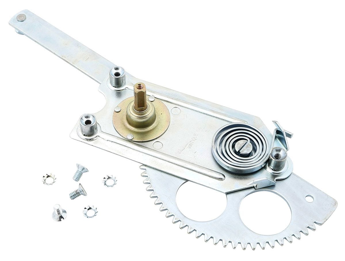 VINTIQUE Suit 1928-31 Ford Fordor R/H Also Rear 1930-36 Vintique Vintique Inc Window Regulator VIA-48105-B SR