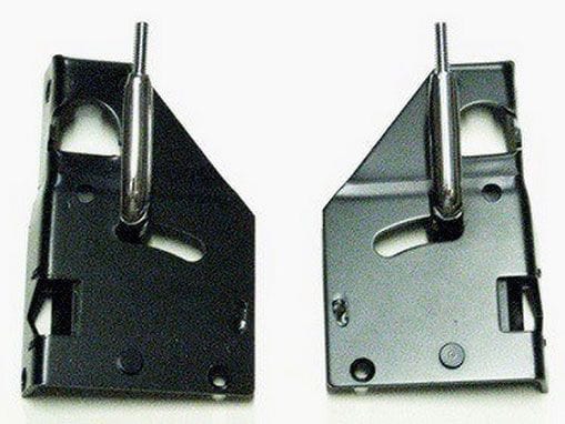 VINTIQUE Suit 1928-31 Ford Roadsters Sold as Pairs Vintique Vintique Inc Door Latches VIA-35655-56-AR SR