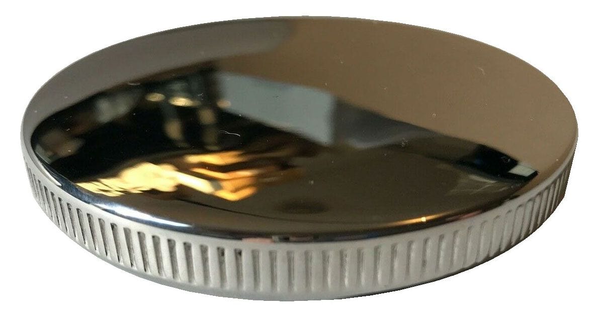 VINTIQUE Suit 1930-31 Ford Model A Vintique Chrome Petrol Cap VIA-9030-C SR