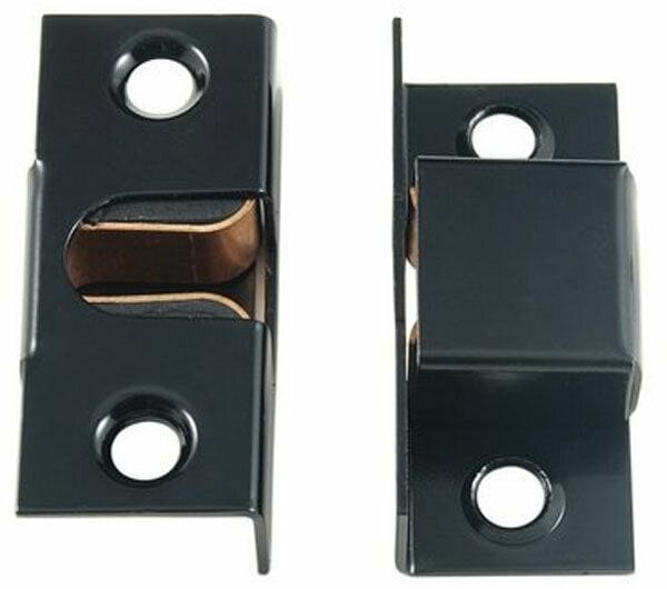 VINTIQUE Suit 1932-36 Ford Roadster & Phaeton Vintique Vintique Inc Female Door Dovetails (Black) VI18-35576-BS SR