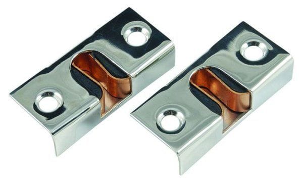 VINTIQUE Suit 1932-36 Ford Roadster & Phaeton Vintique Vintique Inc Female Door Dovetails (S/S) VI18-35576-SS SR