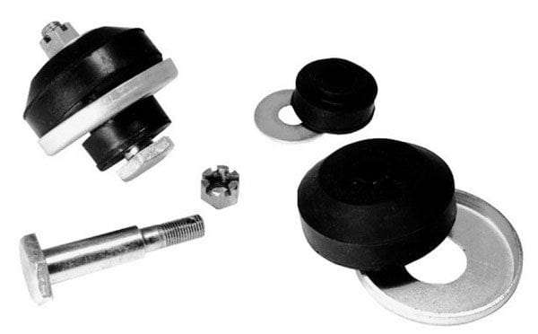 VINTIQUE Suit 1932-36 Passenger & Pickup Vintique Vintique Inc V8 Engine Mount1 Kit Does 1 Side (X2 Required) VIB-6038-S SR